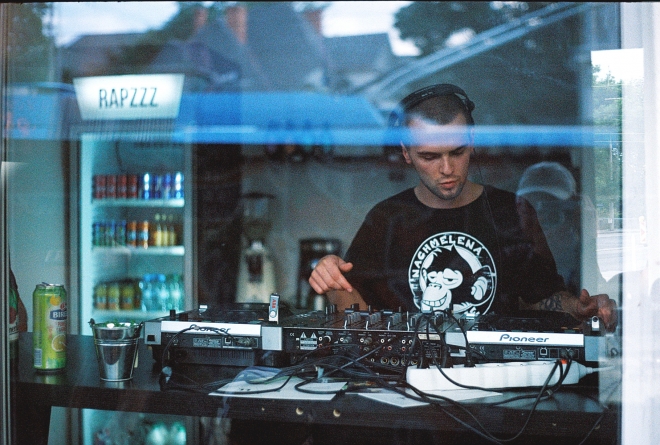 17 RAPZZZ opening, Ostrava